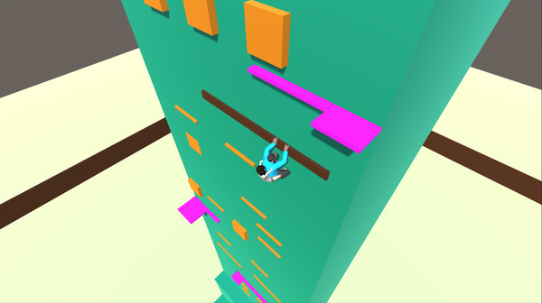 Screenshot z Sarah, you are way too heavy