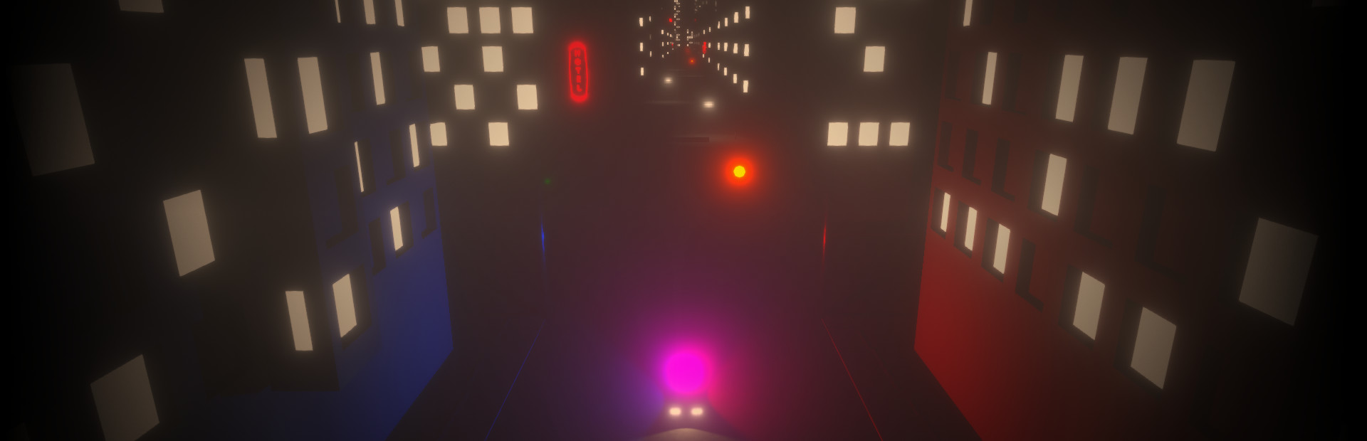 Downtown Drift