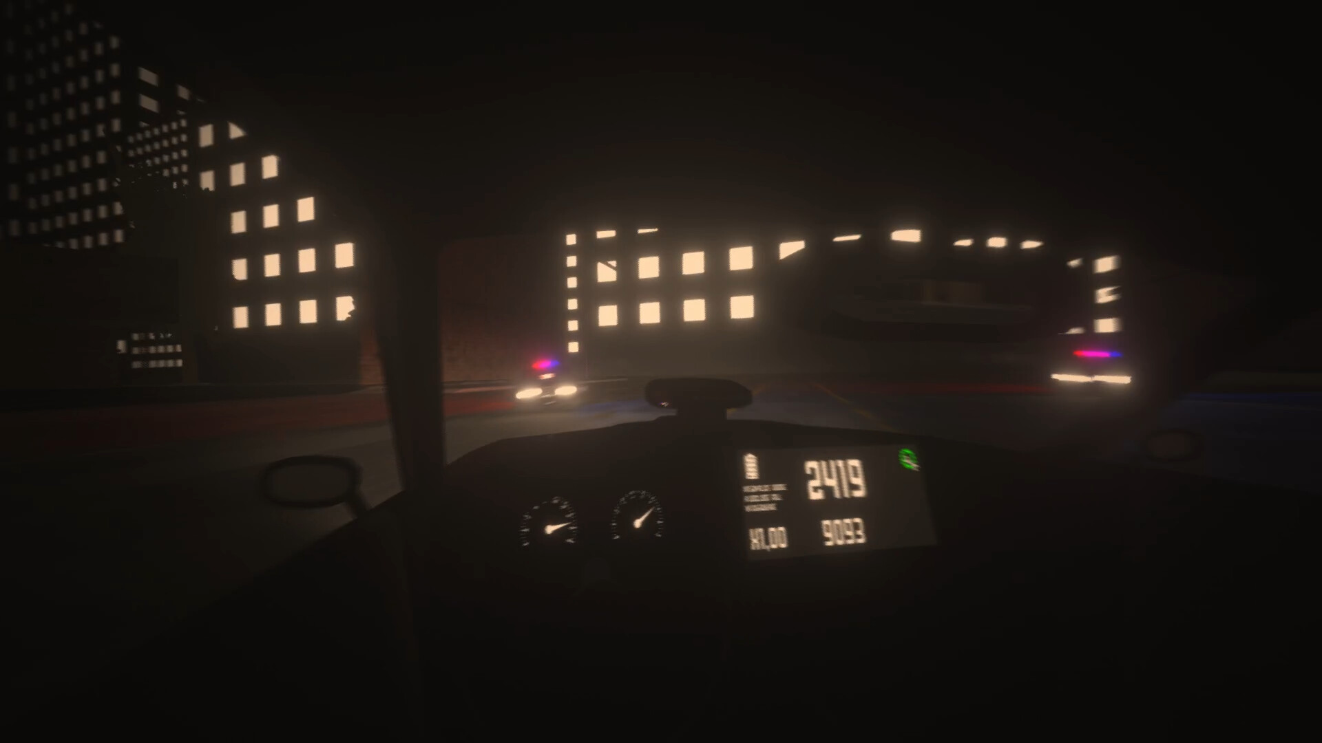Downtown Drift Featured Screenshot #1