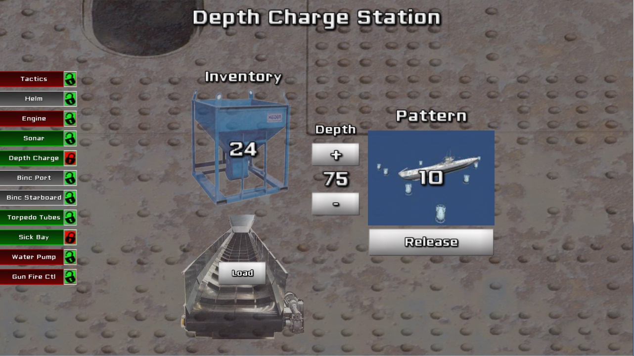 #6. Sub Chase Online (Steam) 由: Thirsten Studios