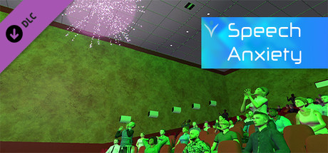 Vrerience - Speech Anxiety banner image