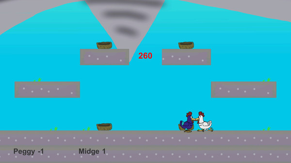 Cannibal Chickens screenshot 2