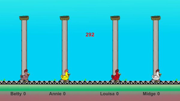 Cannibal Chickens screenshot 4