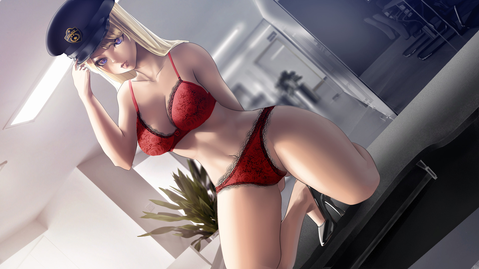 Hentai Sweet Girls screenshot #2
