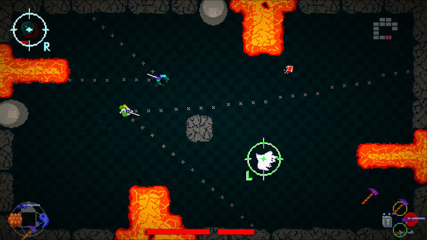 Ambidangerous screenshot 2