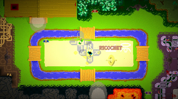 Screenshot z Ambidangerous