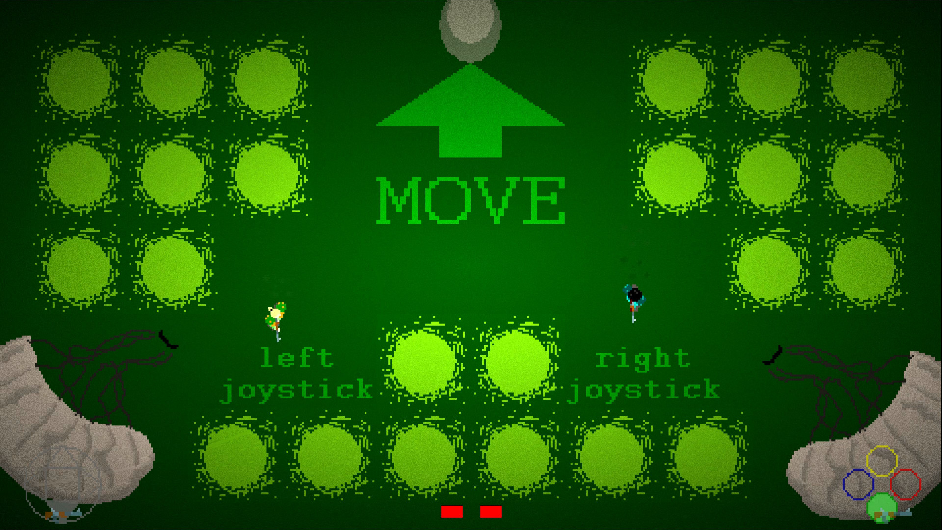 Ambidangerous Featured Screenshot #1