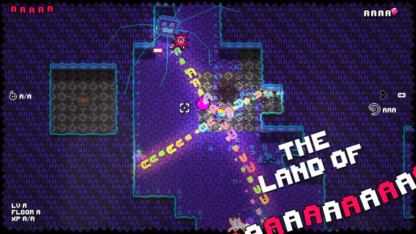 Screenshot z Wally and the FANTASTIC PREDATORS