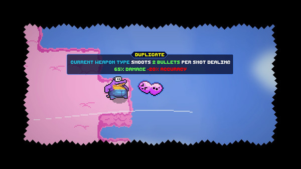 Screenshot z Wally and the FANTASTIC PREDATORS