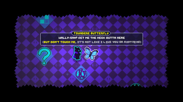 Screenshot z Wally and the FANTASTIC PREDATORS