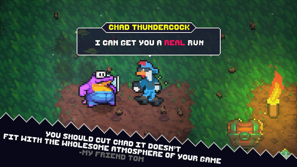 Screenshot z Wally and the FANTASTIC PREDATORS