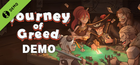 Journey of Greed Demo cover art