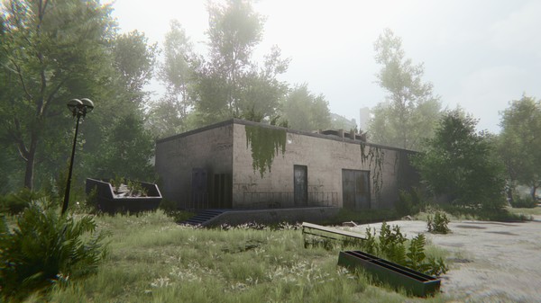 Screenshot z The Light Remake