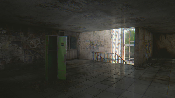 Screenshot z The Light Remake
