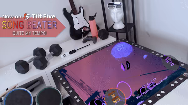 Song Beater: Quite My Tempo! video 5