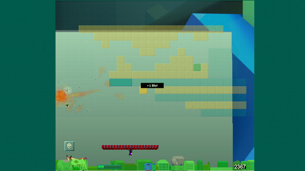 Screenshot z MadCowBalls2