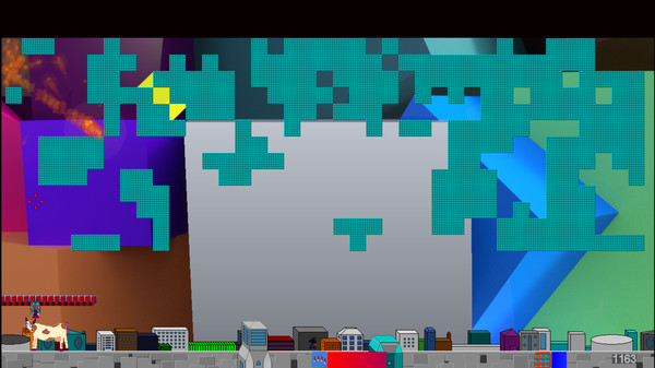 Screenshot z MadCowBalls2