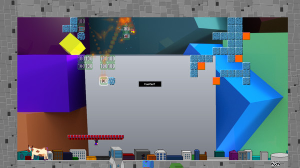 Screenshot z MadCowBalls2