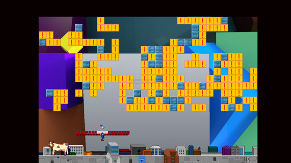 Screenshot z MadCowBalls2