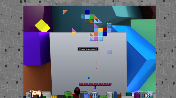 Screenshot z MadCowBalls2