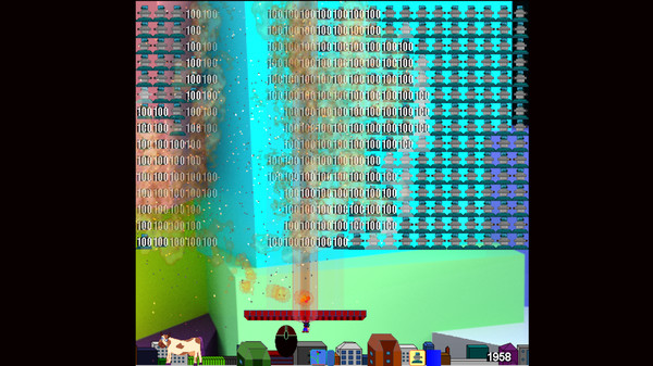 Screenshot z MadCowBalls2