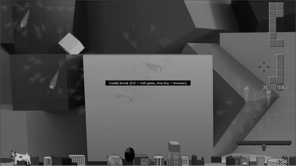 Screenshot z MadCowBalls2