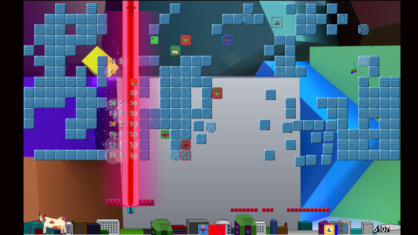 Screenshot z MadCowBalls2