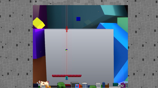 Screenshot z MadCowBalls2