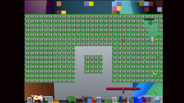 Screenshot z MadCowBalls2