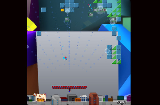 Screenshot z MadCowBalls2