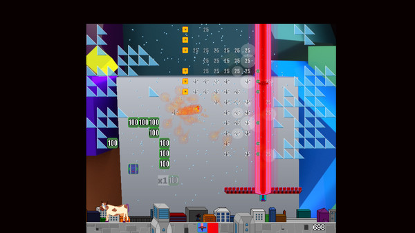 Screenshot z MadCowBalls2