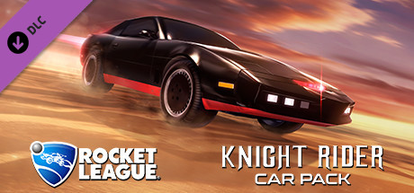 Rocket League® - Knight Rider Car Pack cover art