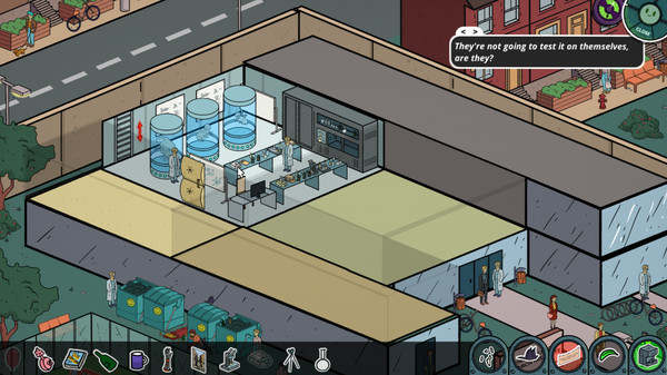 Anomaly Hunter - Prologue screenshot 3