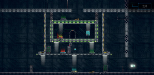 Screenshot z AGENT 00111