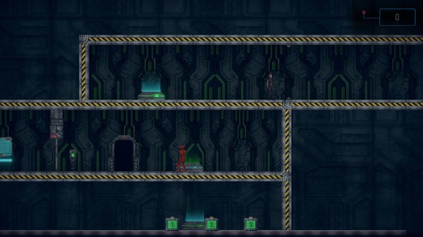 Screenshot z AGENT 00111