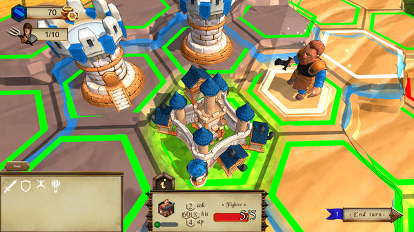 Hex Kingdoms screenshot 2