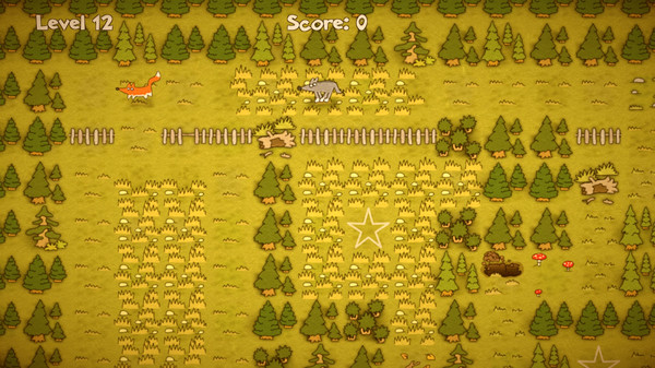 Screenshot z Catch a Duck