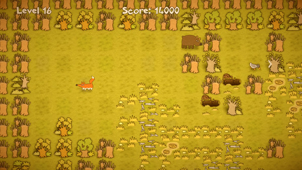 Screenshot z Catch a Duck