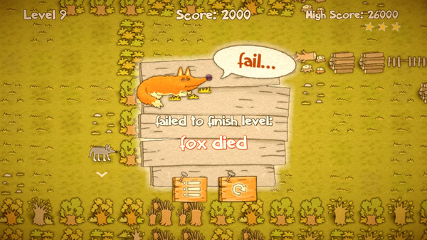 Screenshot z Catch a Duck