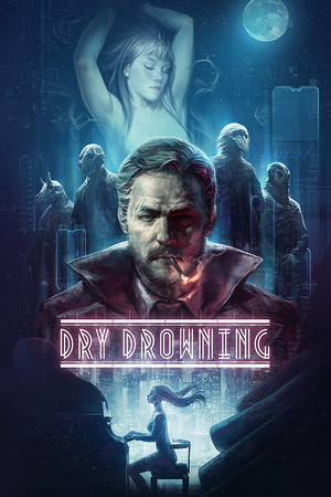 Обложка Dry Drowning