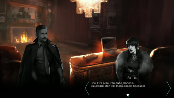 Screenshot z Dry Drowning