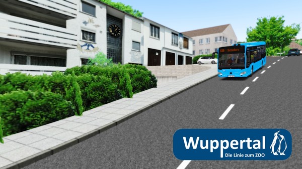 OMSI 2 Add-On Wuppertal Buslinie 639