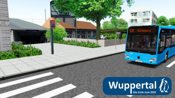 OMSI 2 Add-On Wuppertal Buslinie 639