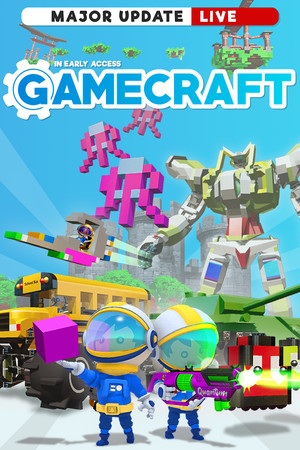 Cover art of Gamecraft