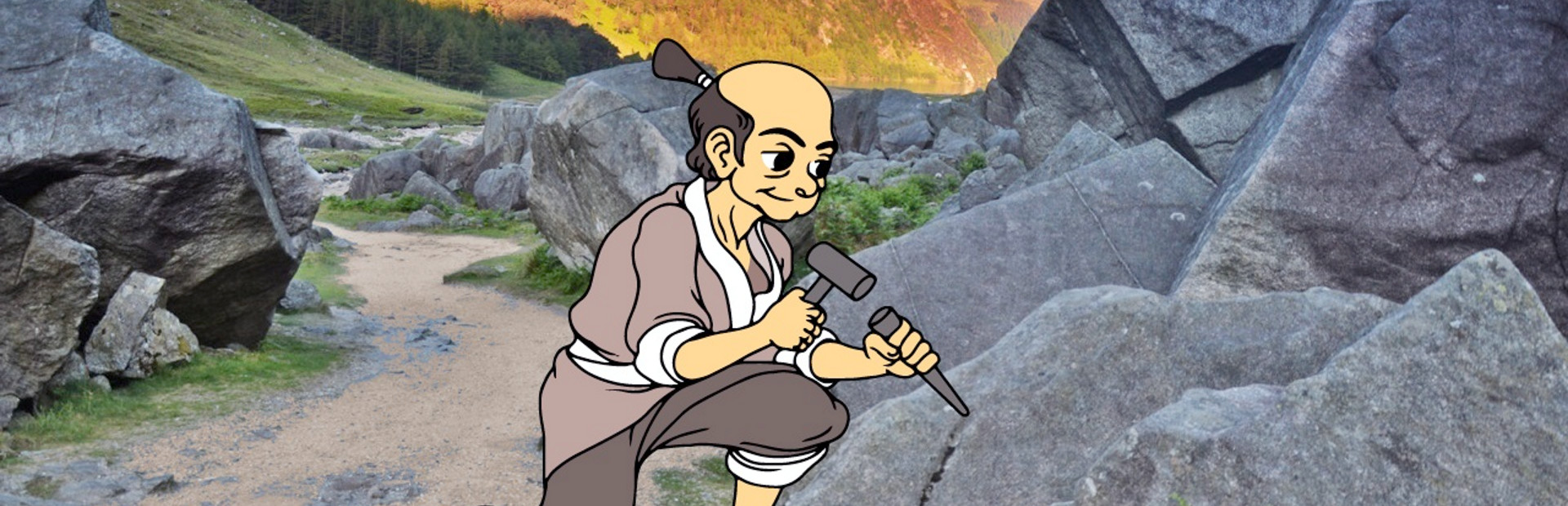 BRG's The Stonecutter