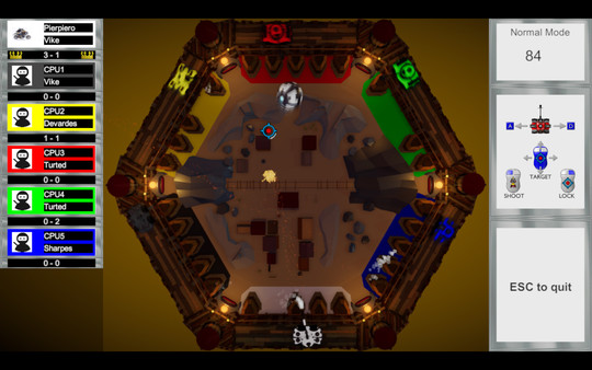 Cannon Arena