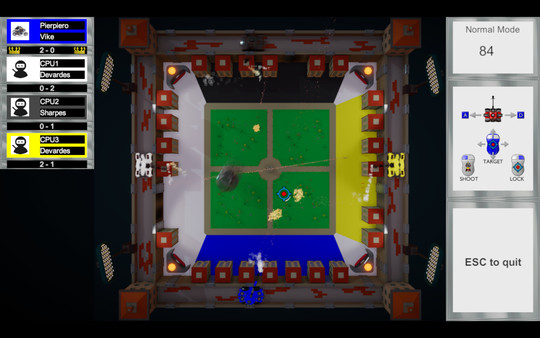 Cannon Arena