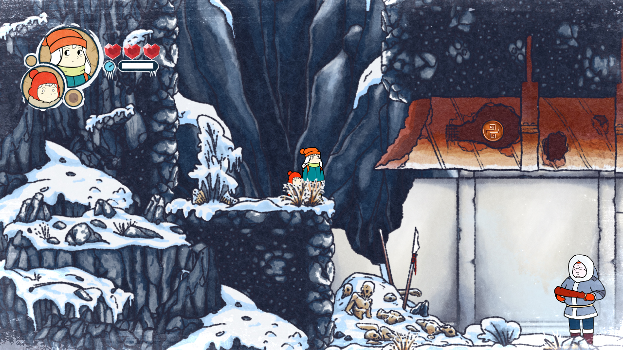 Hijos del Invierno screenshot 5