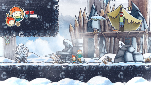 Hijos del Invierno screenshot 5