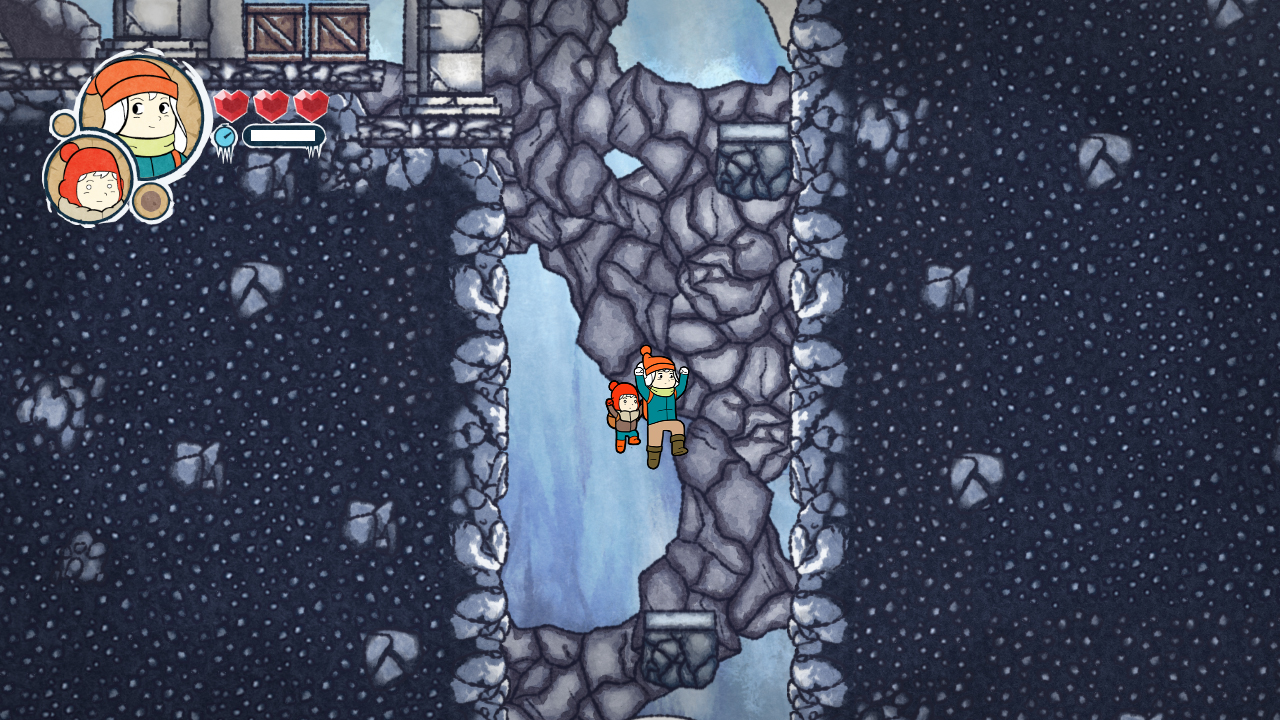Hijos del Invierno screenshot 4